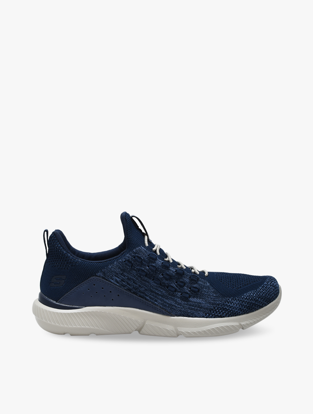 Skechers Relaxed Fit: Ingram Streetway Mens Sneaker Shoes Navy