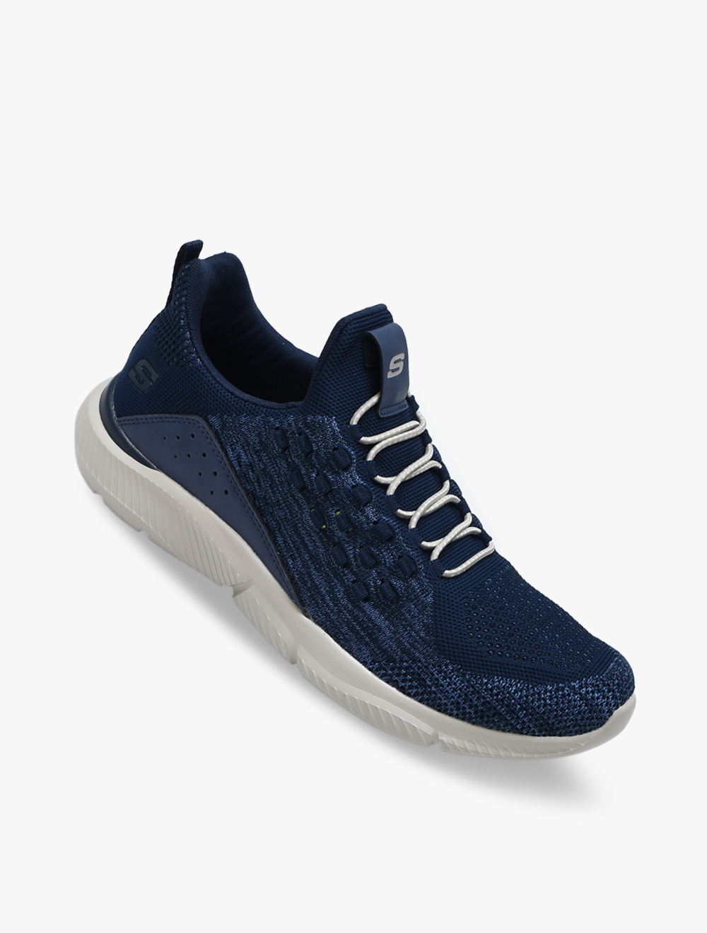Skechers Relaxed Fit: Ingram Streetway Mens Sneaker Shoes Navy