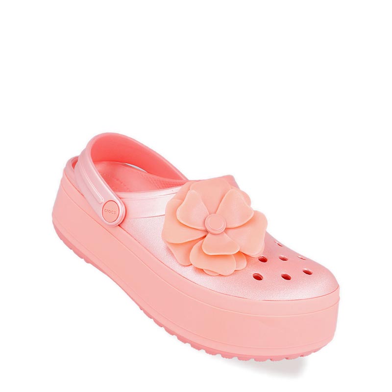 crocs vivid blooms