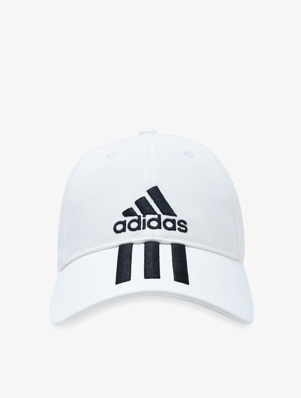 adidas 6 panel 3 stripes cap