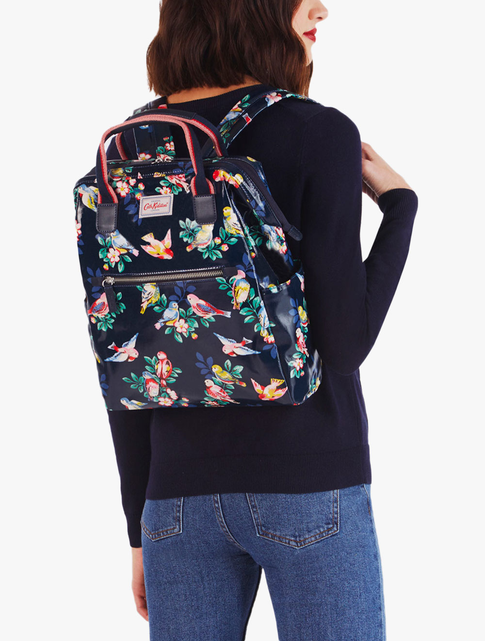 frame backpack cath kidston