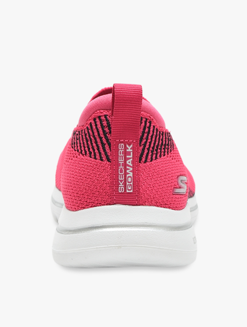 Skechers GOwalk 5 - Prized Womens Walking Shoes - Pink