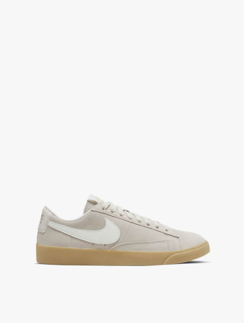 nike blazer low suede women's