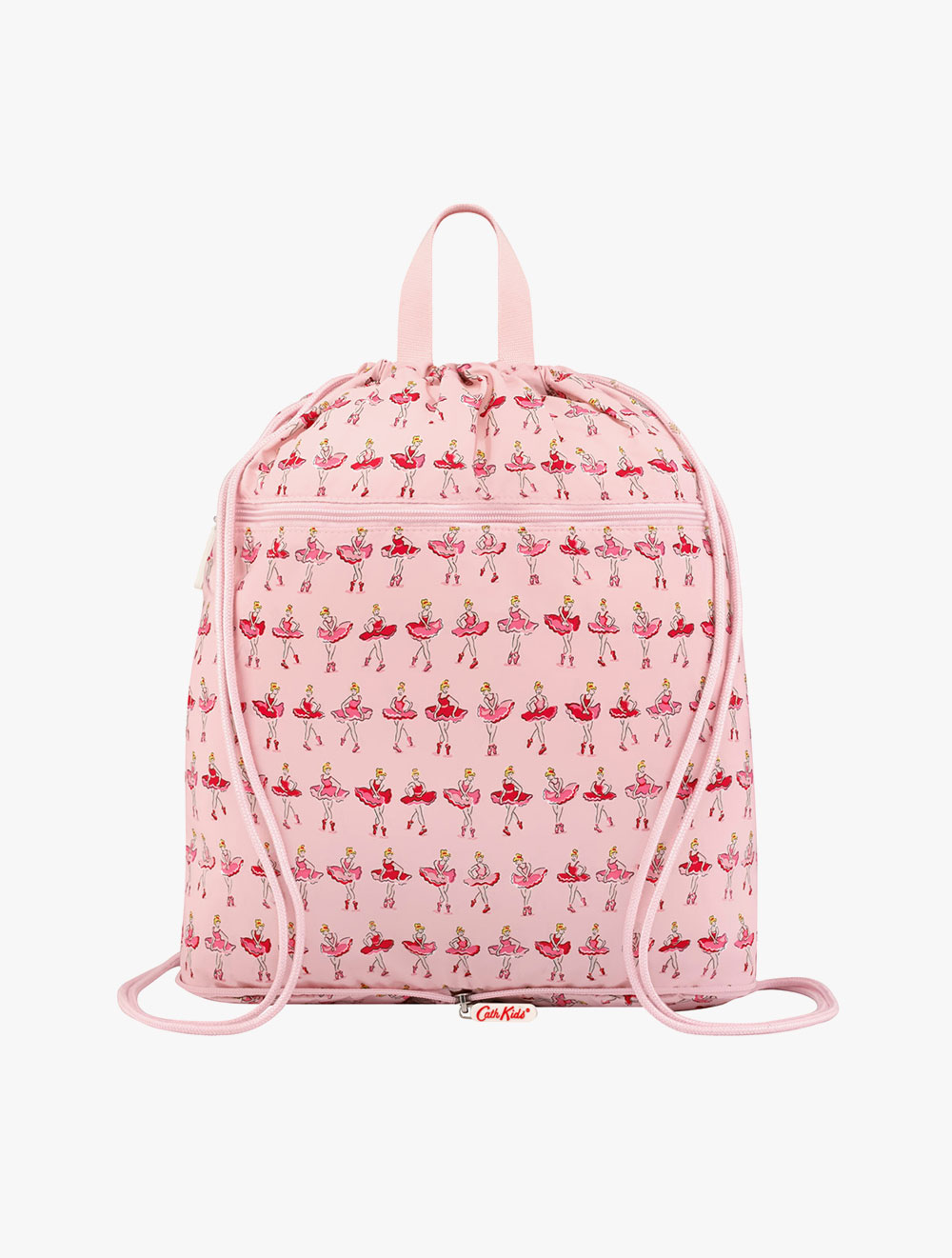 cath kidston ballerina drawstring bag