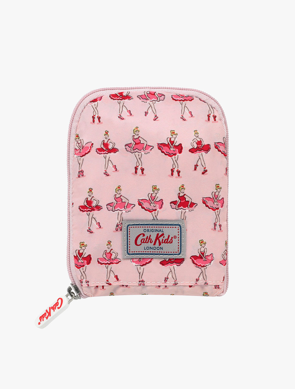 cath kidston ballerina drawstring bag