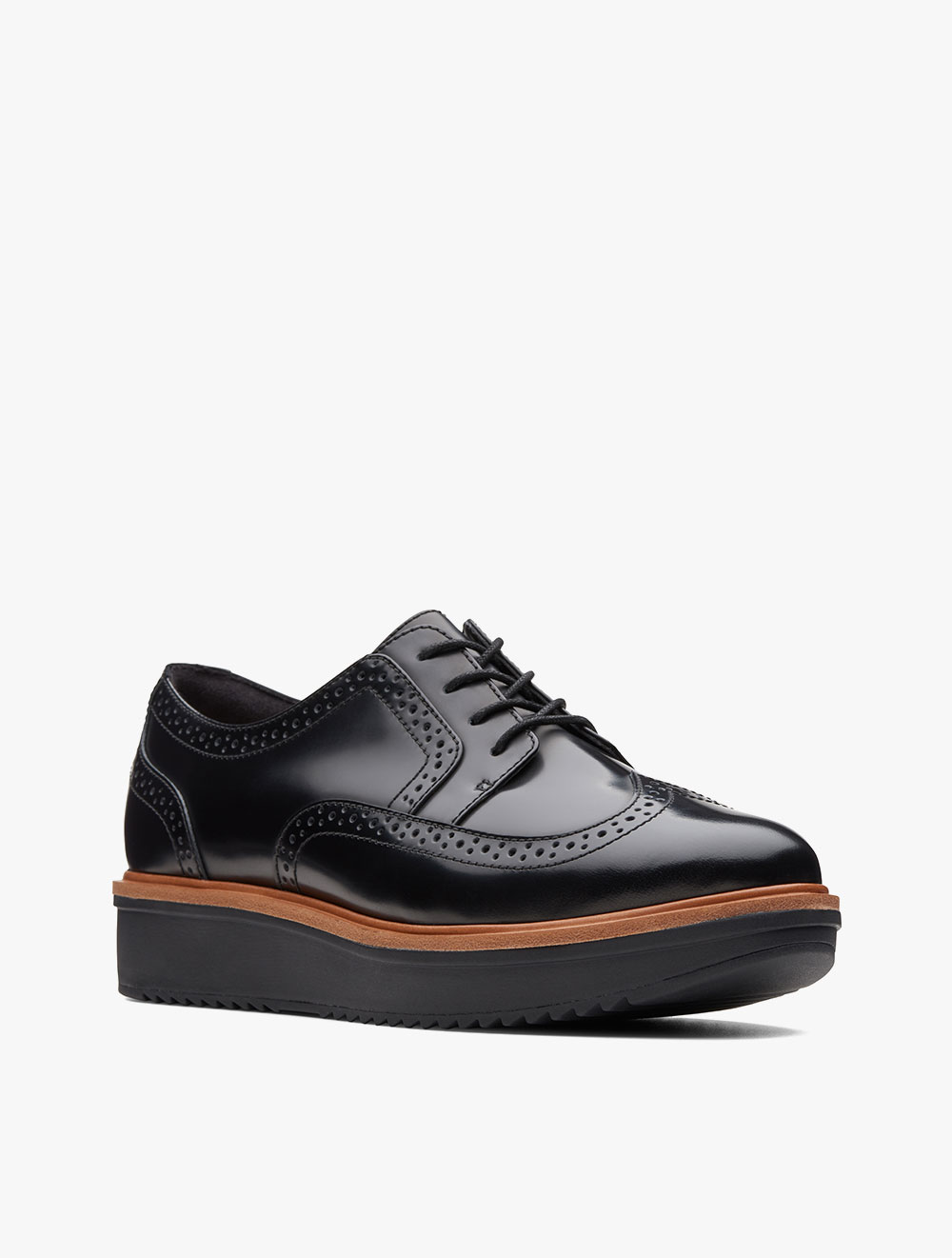 clarks teadale maira black