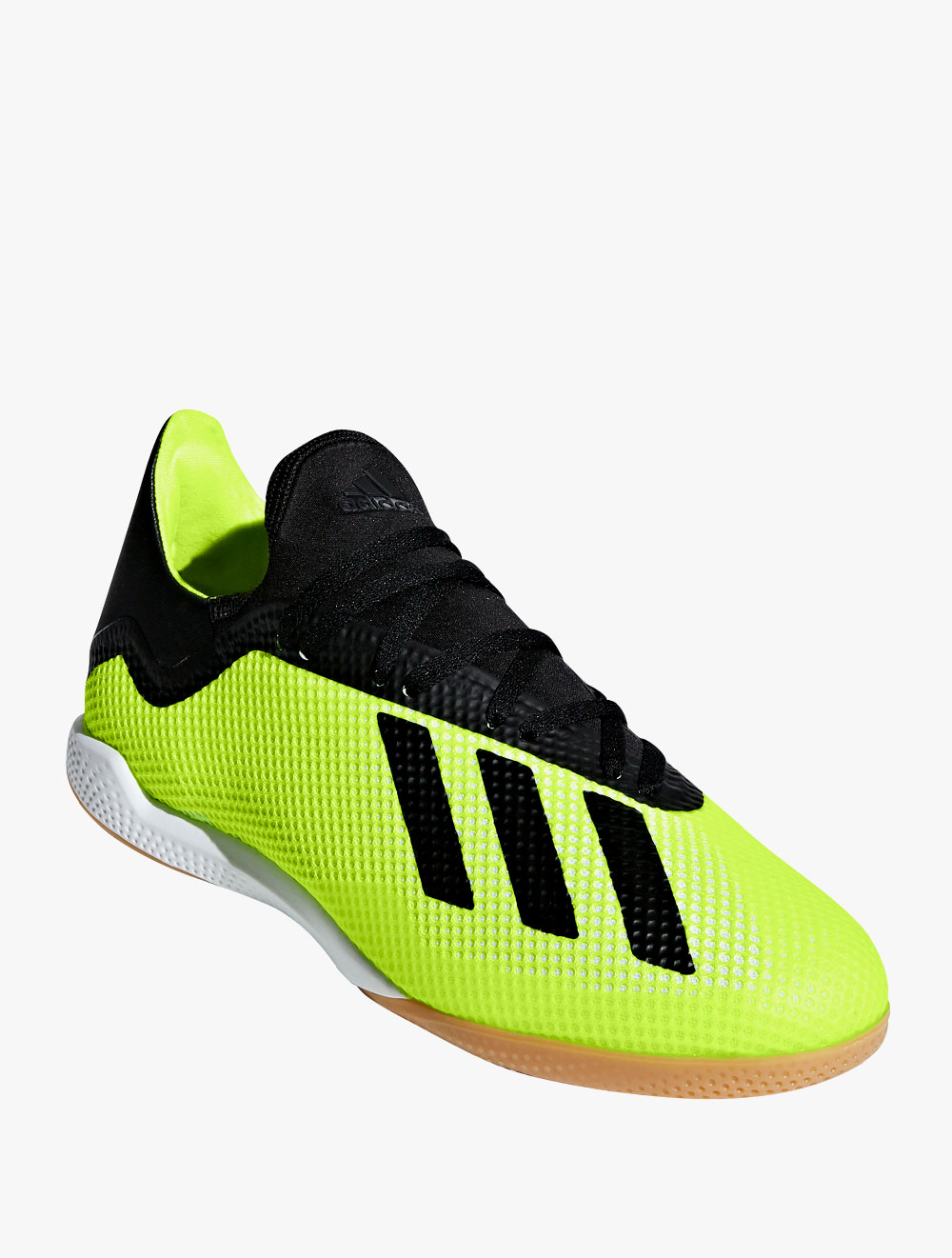 adidas men's x tango 18.3 indoor soccer shoe