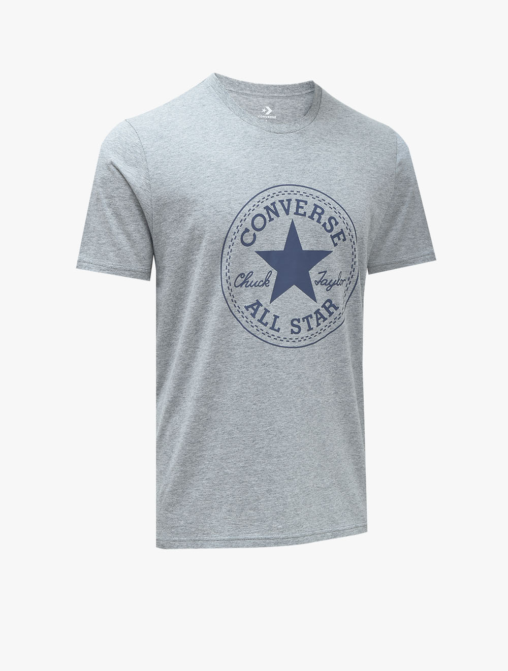 converse grey t shirt