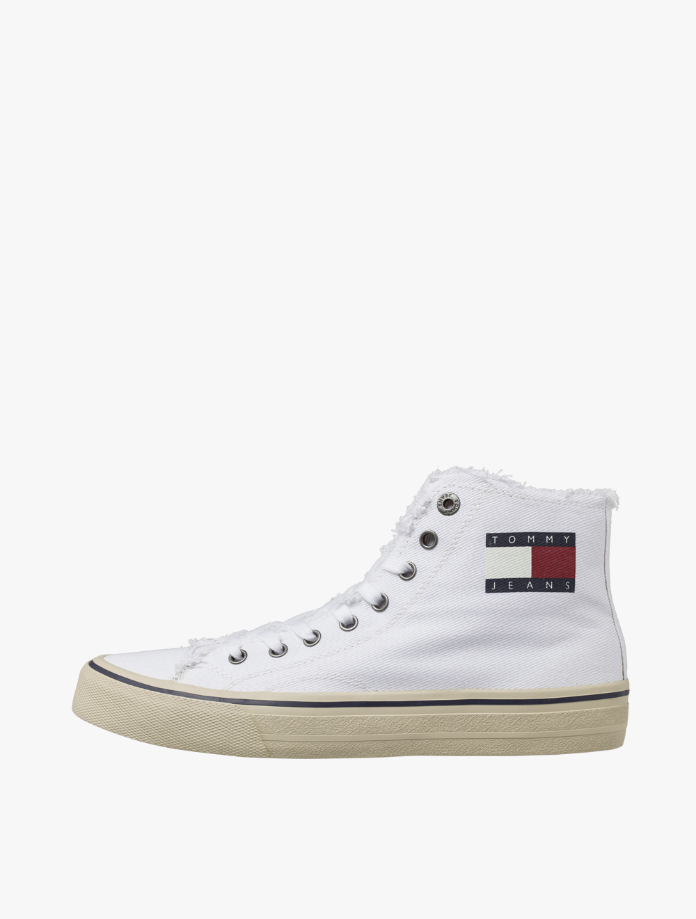high top tommy hilfiger