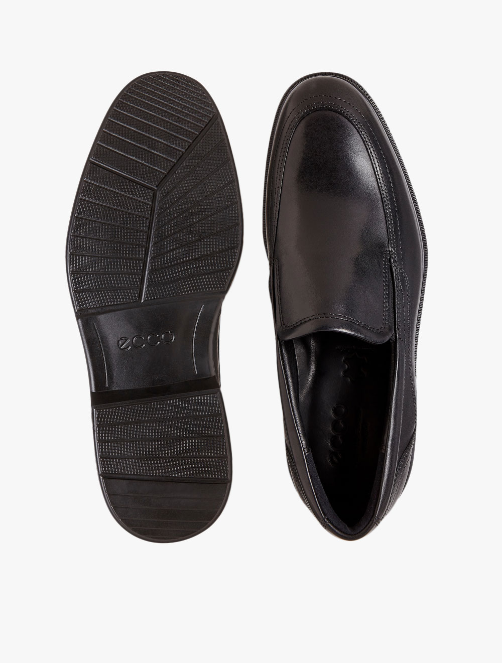 ecco lisbon apron slip on