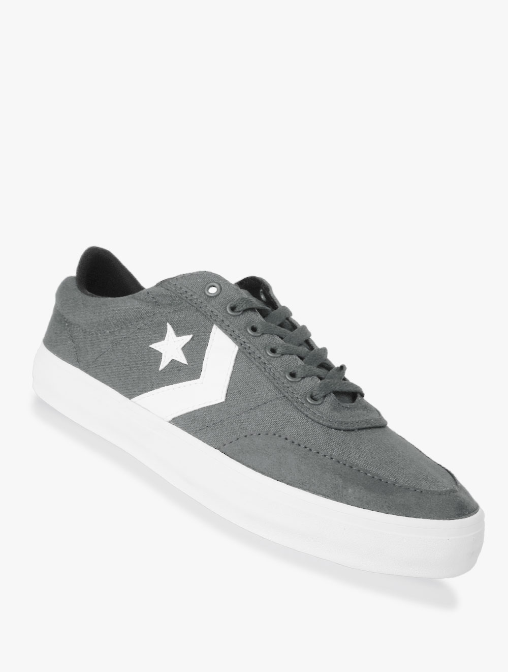 converse courtlandt ox black