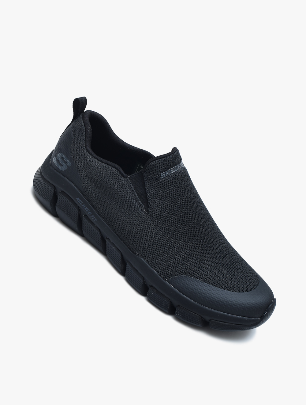 Skechers Relaxed Fit: Skech-Flex 3.0 Aventide Mens Sneaker Shoes Black