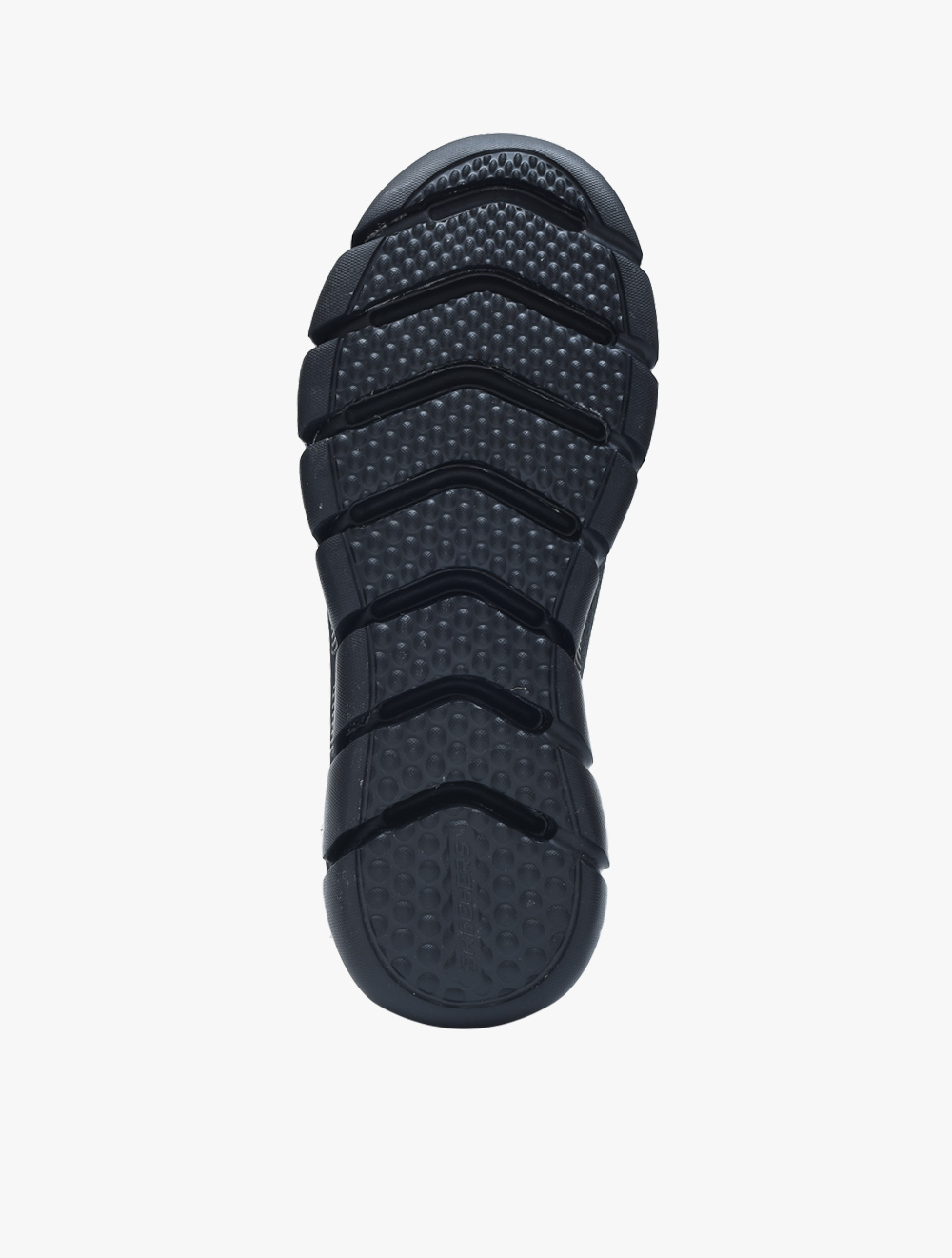 Skechers Relaxed Fit: Skech-Flex 3.0 Aventide Mens Sneaker Shoes Black