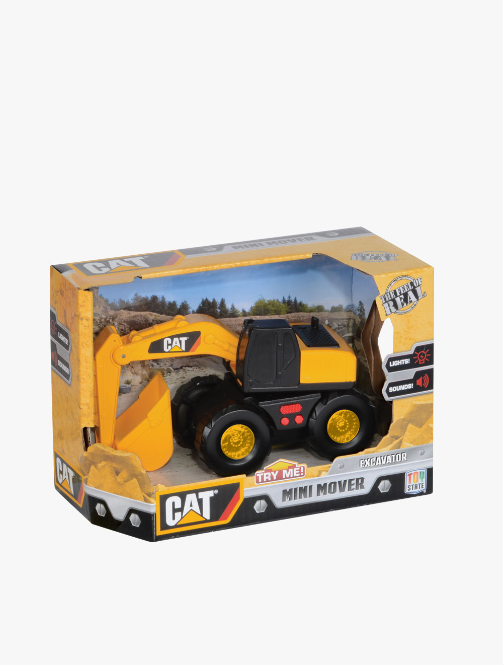 cat mini mover