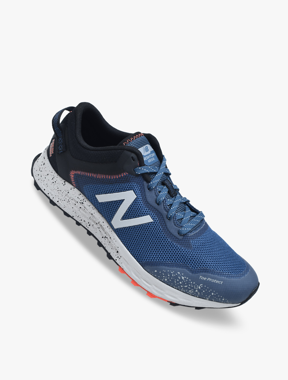 New Balance Arishi Trail Men s Running Shoes - Navy Black