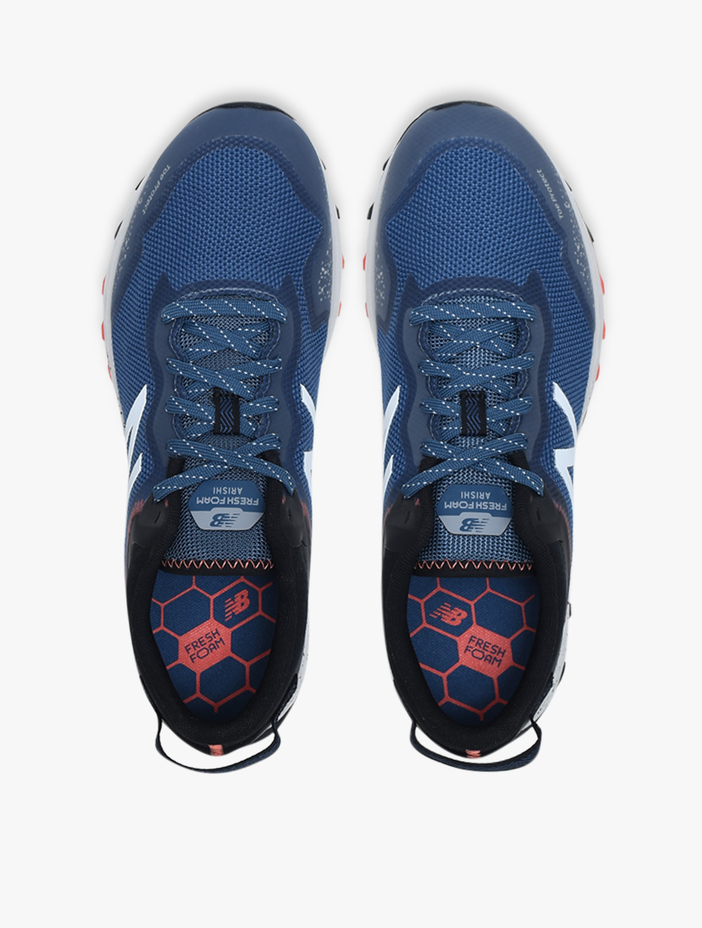 New Balance Arishi Trail Men s Running Shoes - Navy Black