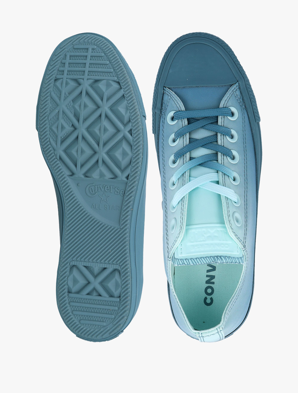 chuck taylor all star dip dye