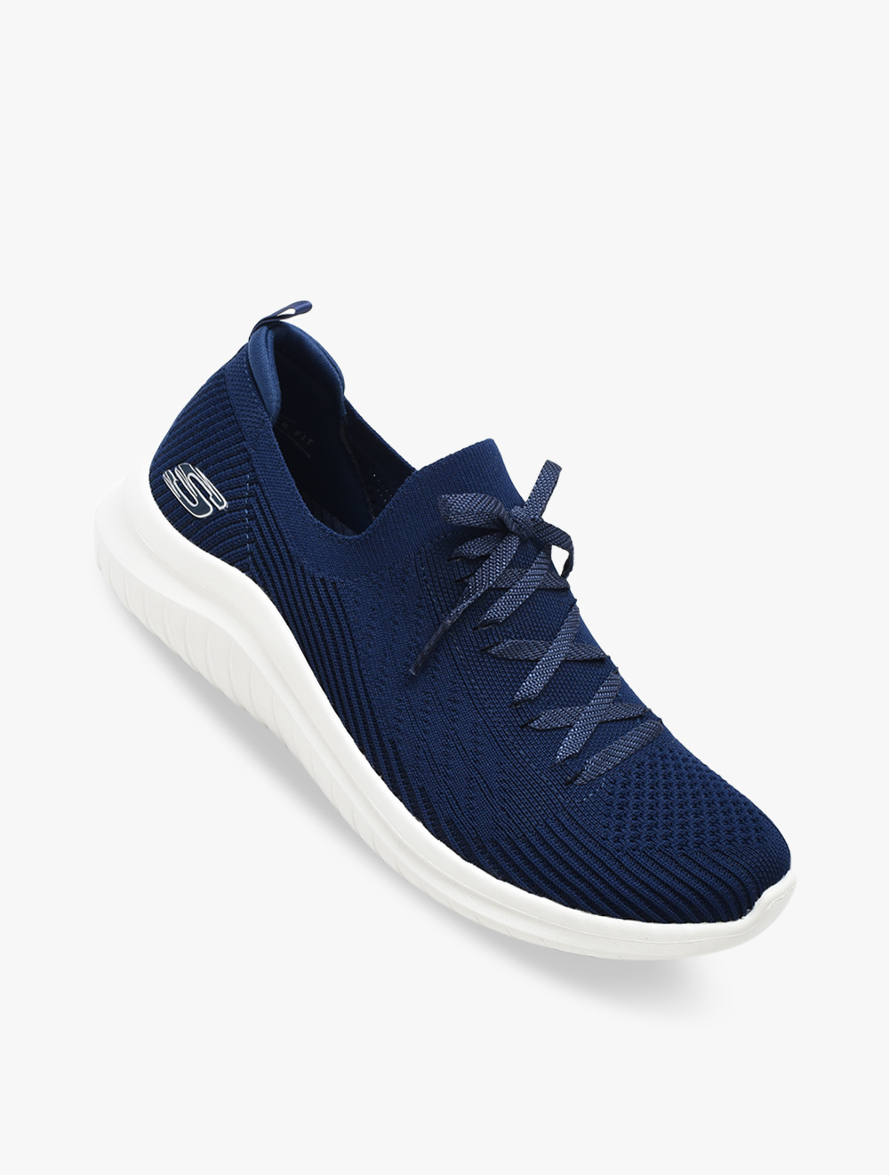skechers ultra flex navy