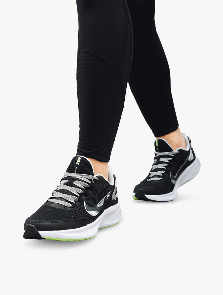 Nike Run All Day 2 Men S Running Shoes Black White