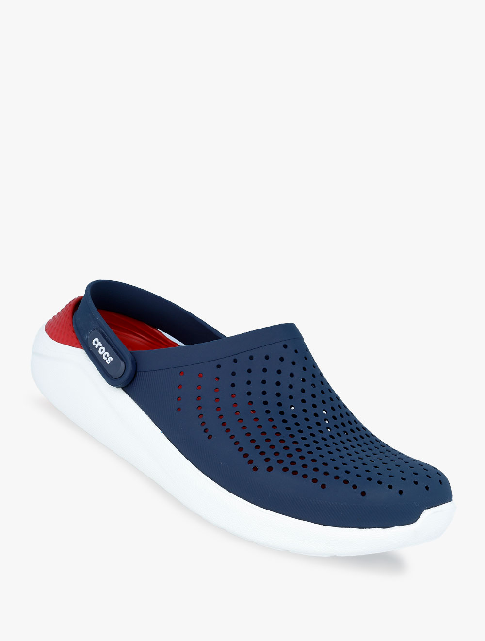 crocs navy pepper