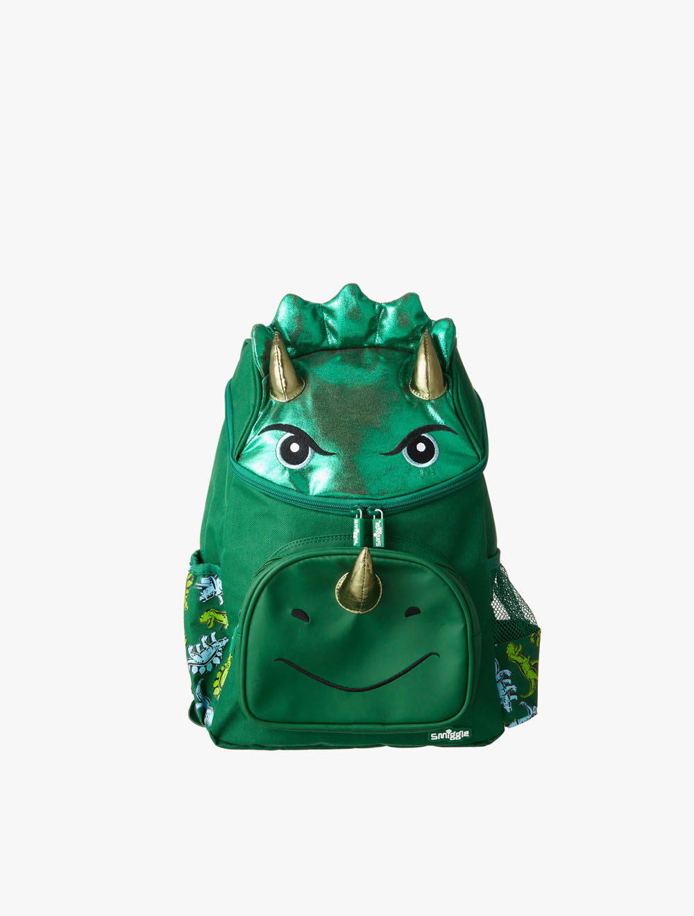 dinosaur backpack smiggle