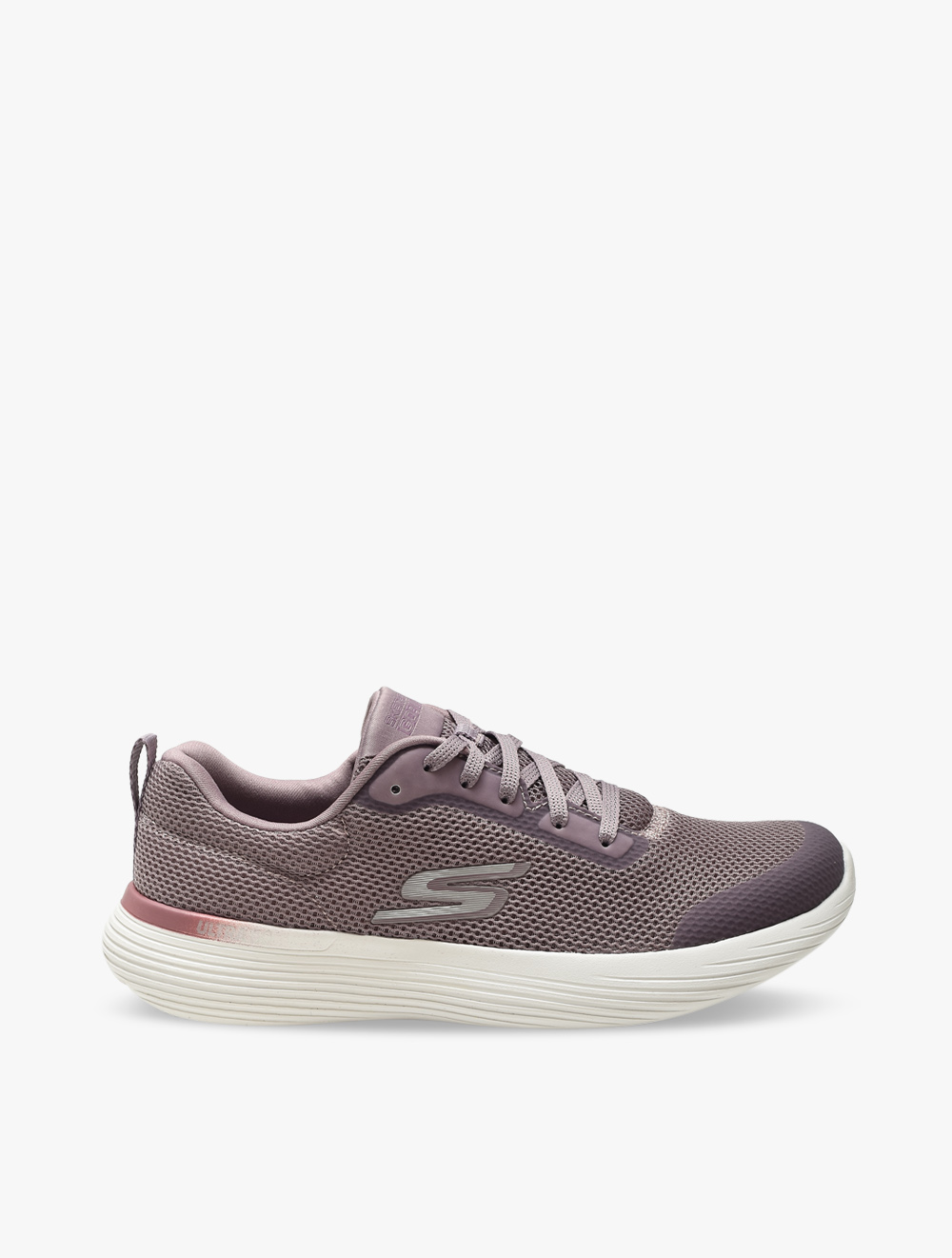 Skechers Go Run 400 V2 Womens Running Shoes - Mauve