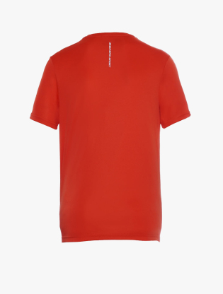 Skechers Men's Sport T-Shirt - Red2