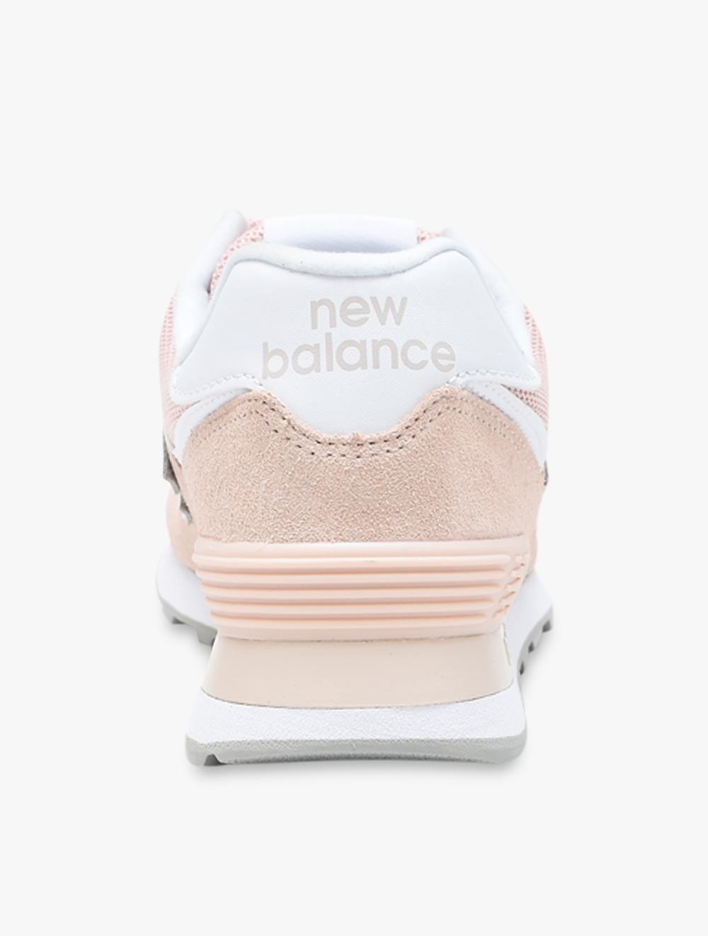 New Balance 574 Womens Sneaker Shoes - Pink