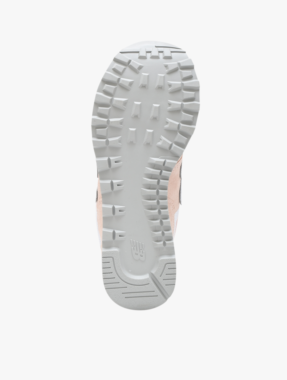 New Balance 574 Womens Sneaker Shoes - Pink