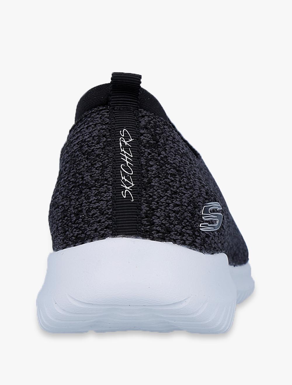 Skechers Ultra Flex - Harmonious Womens Sneaker Shoes - Black