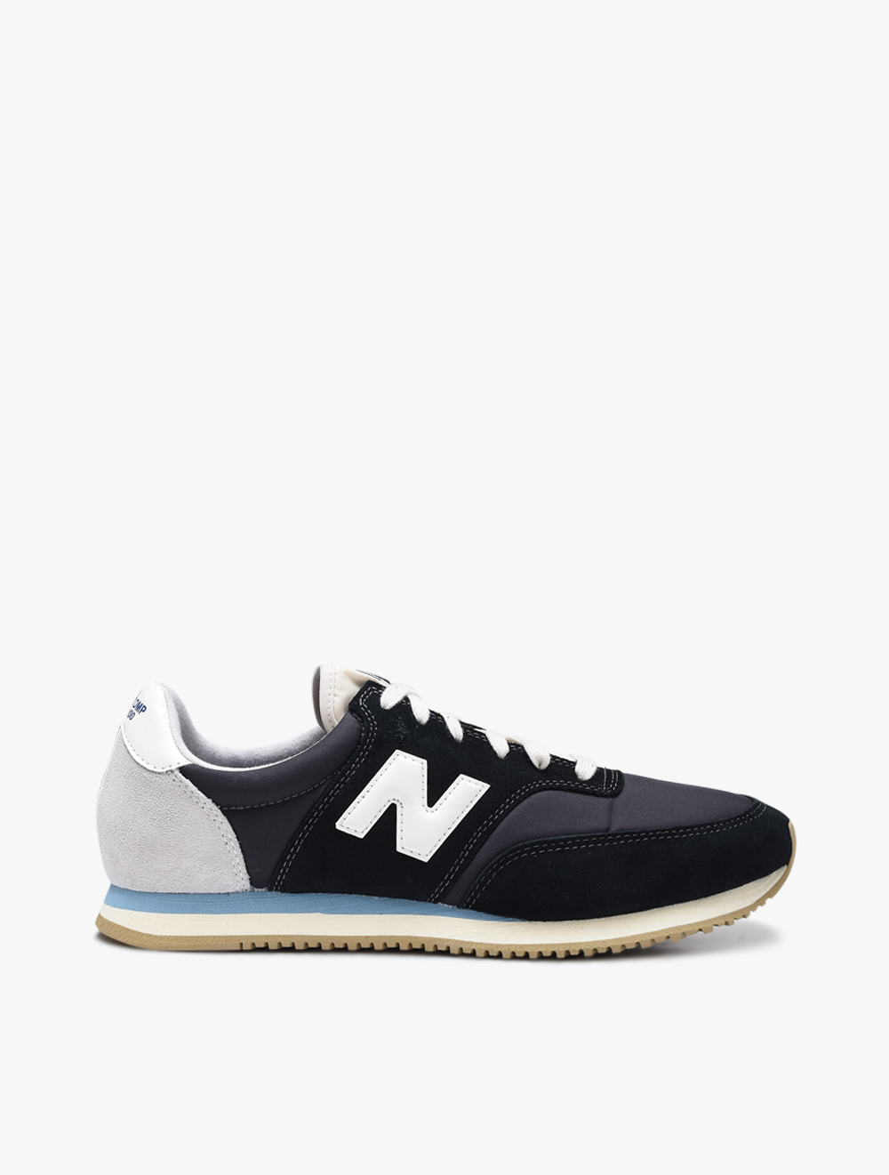 New Balance Comp 100 Men s Sneaker Shoes - Black Blue