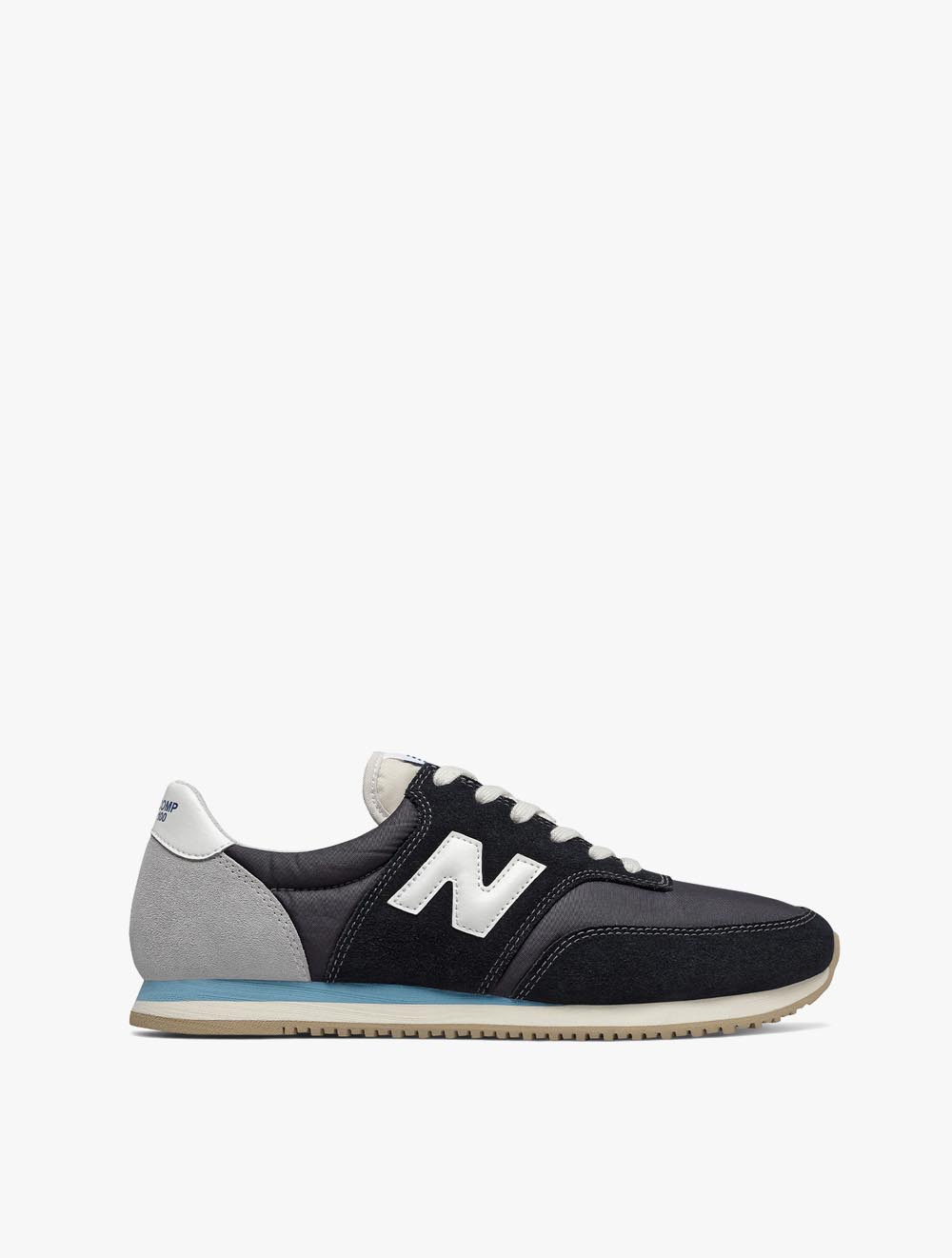 New Balance Comp 100 Men s Sneaker Shoes - Black Blue