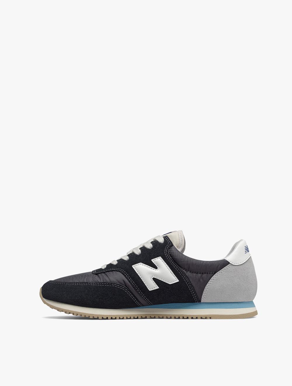 New Balance Comp 100 Men s Sneaker Shoes - Black Blue