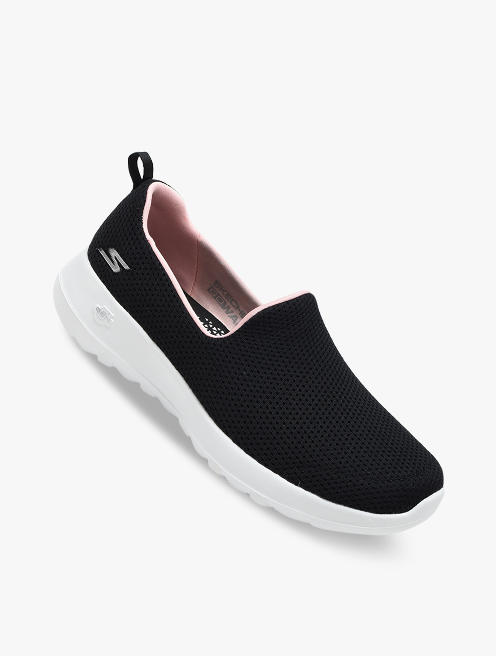 Skechers GOwalk Joy - Admirable Womens Walking Shoes - Black