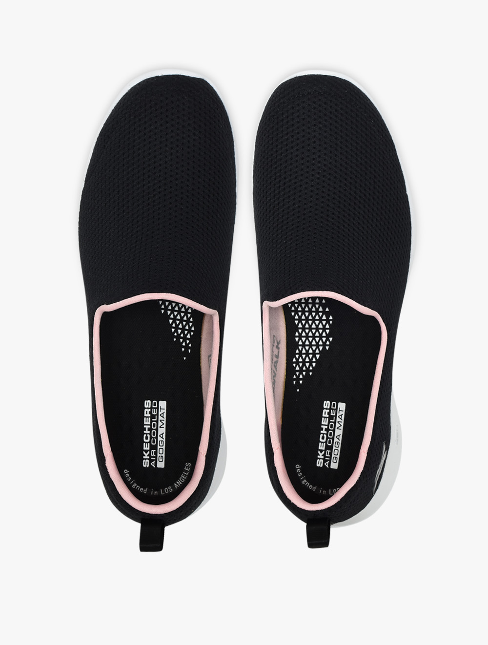 Skechers GOwalk Joy - Admirable Womens Walking Shoes - Black