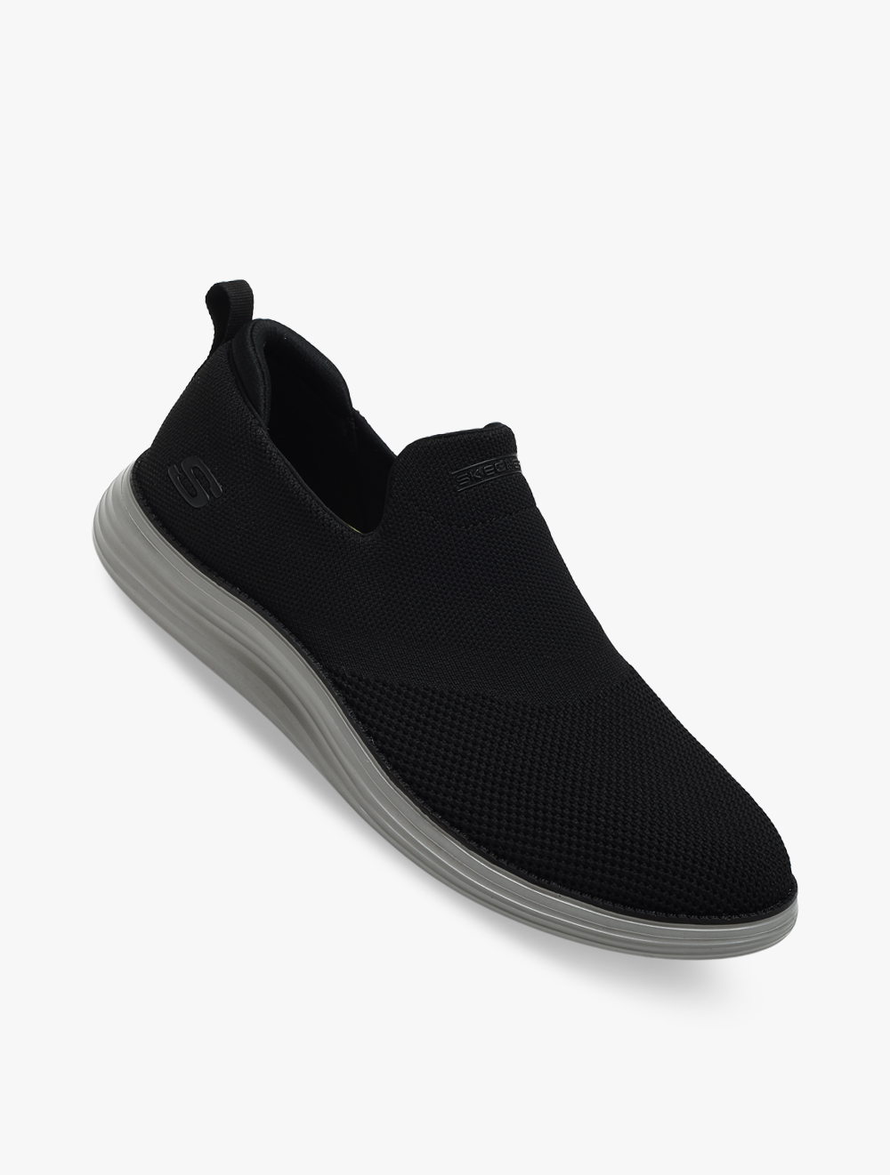Skechers Status 2.0 Juliano Mens Sneaker Shoes Black