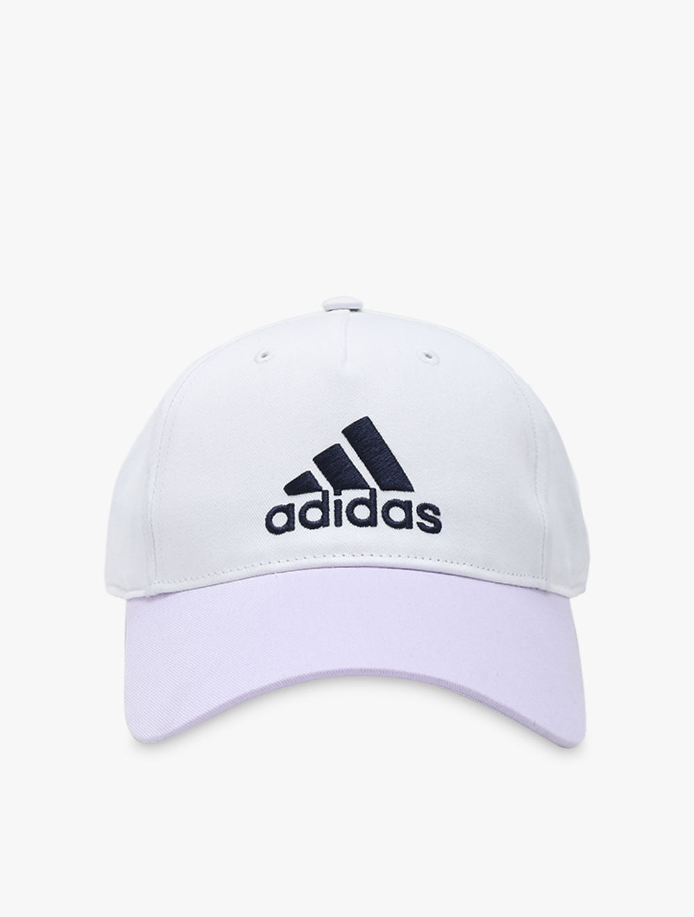 white kids cap