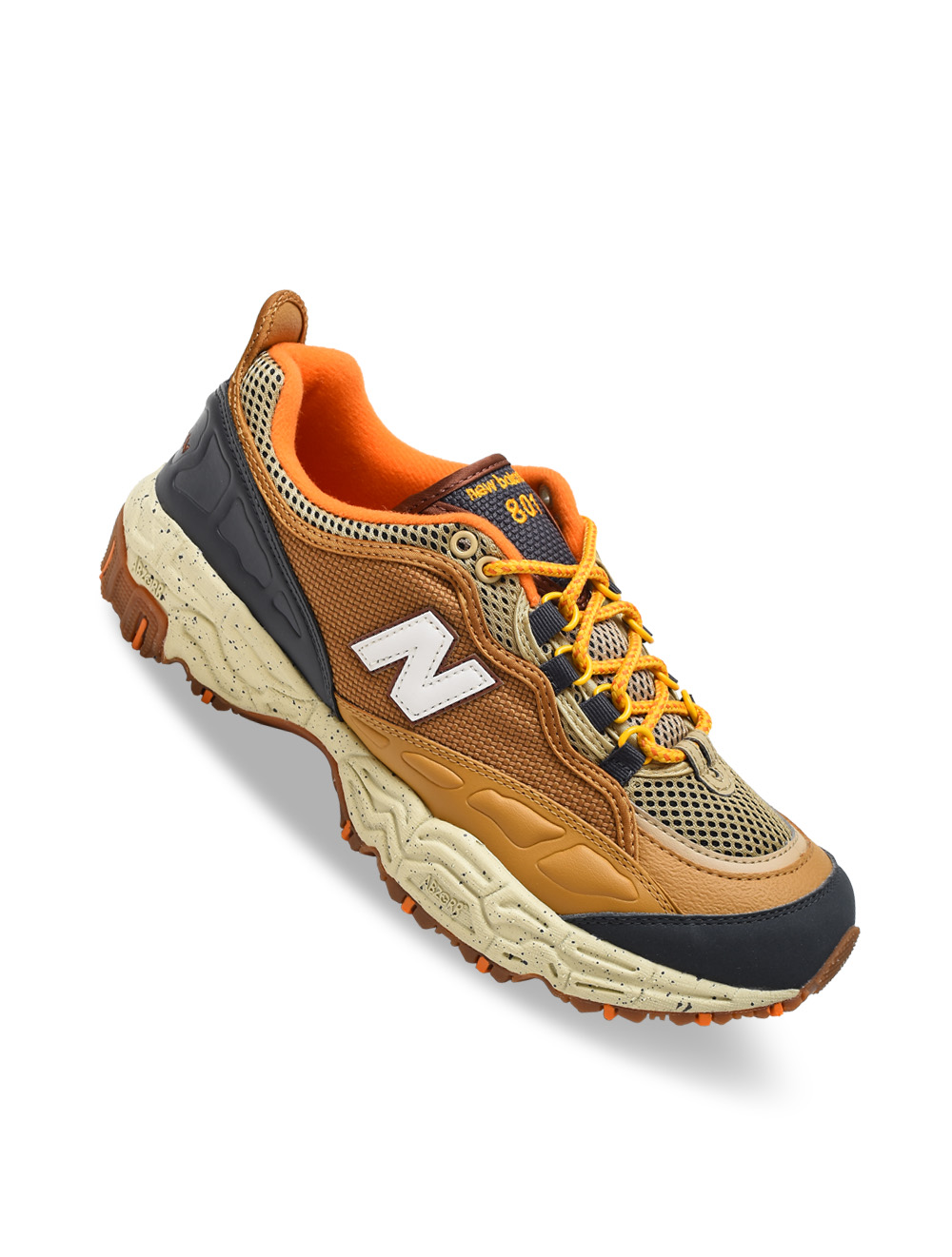New Balance 801 Classic Brown Store, 52 