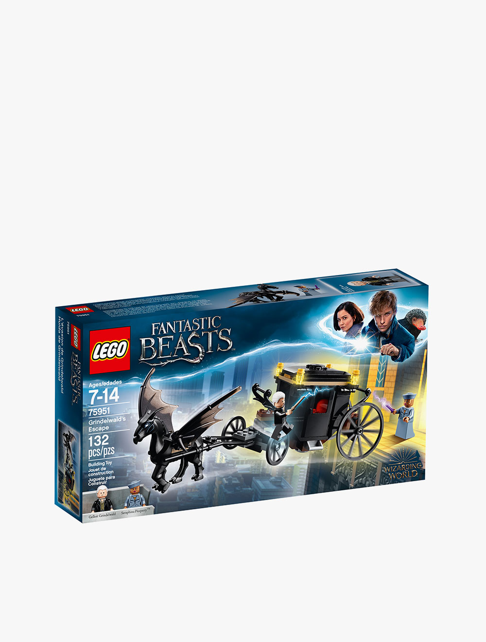 lego harry potter 75951