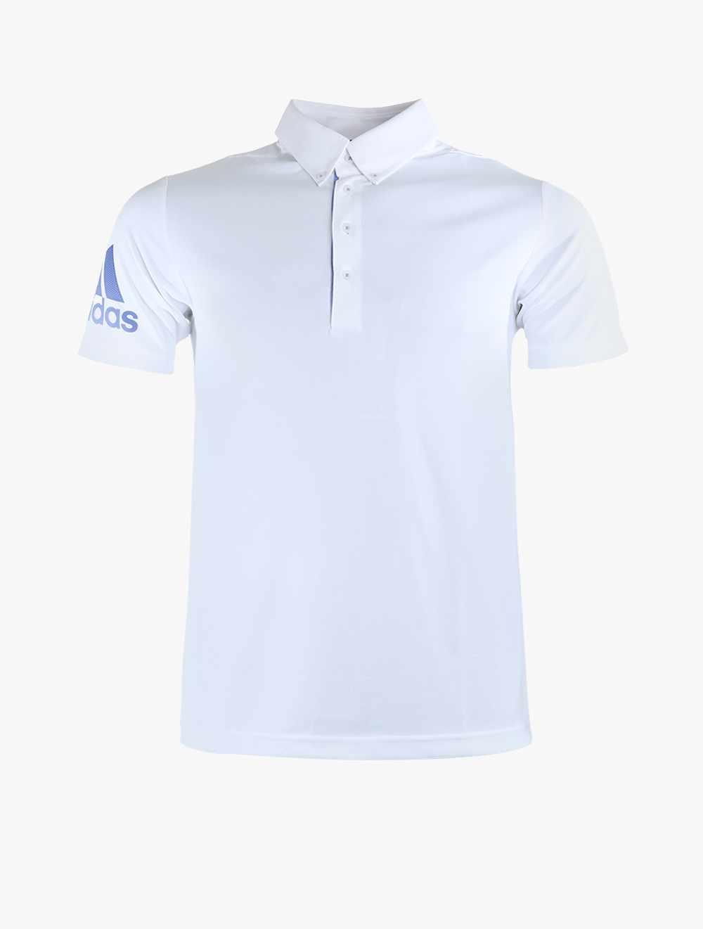 adidas modern fit golf shirt