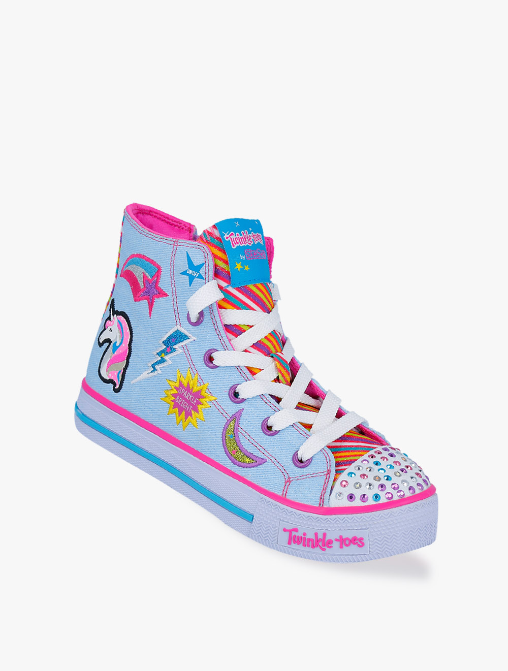 skechers twist n turns