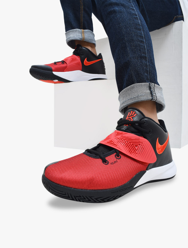 Nike Kyrie Flytrap Iii Ep Men S Basketball Shoes Red