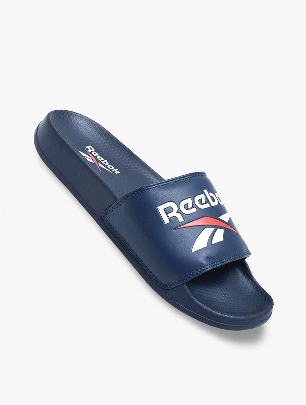 reebok slides for men