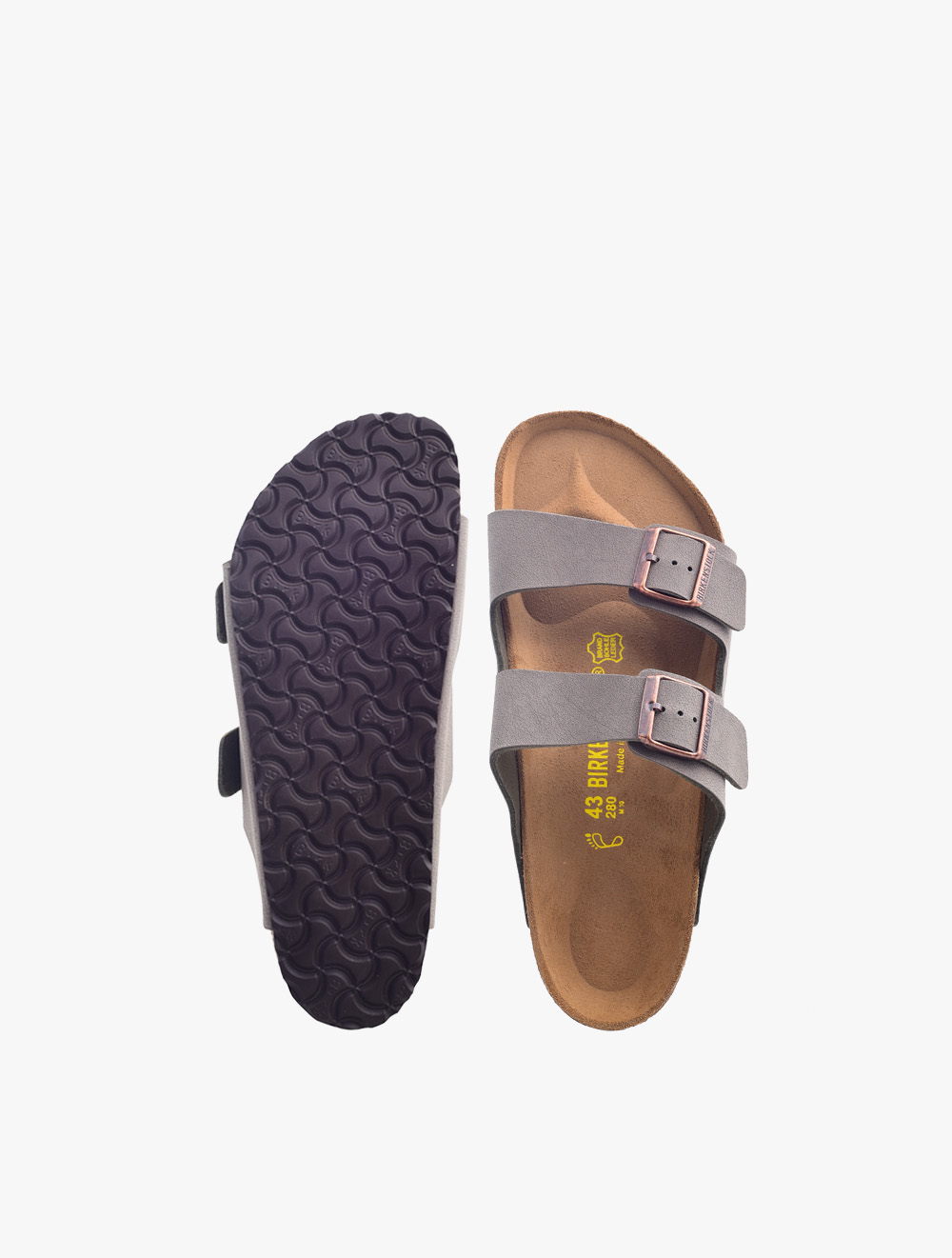 Arizona Stone Birko-Flor Nubuck (Regular)