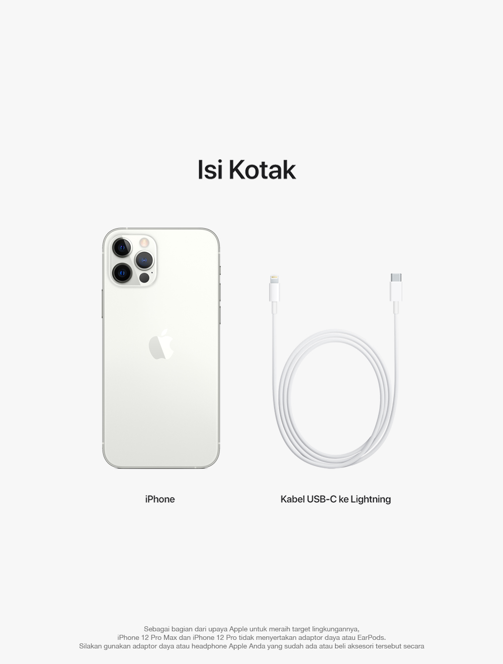 iPhone 12 Pro Max 512GB Silver