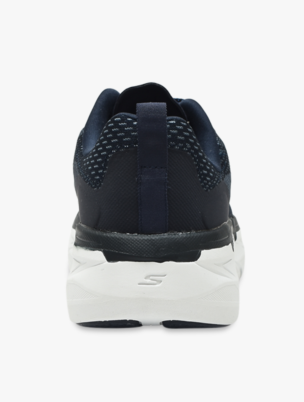 Skechers Max Cushioning Premier Mens Running Shoes Navy