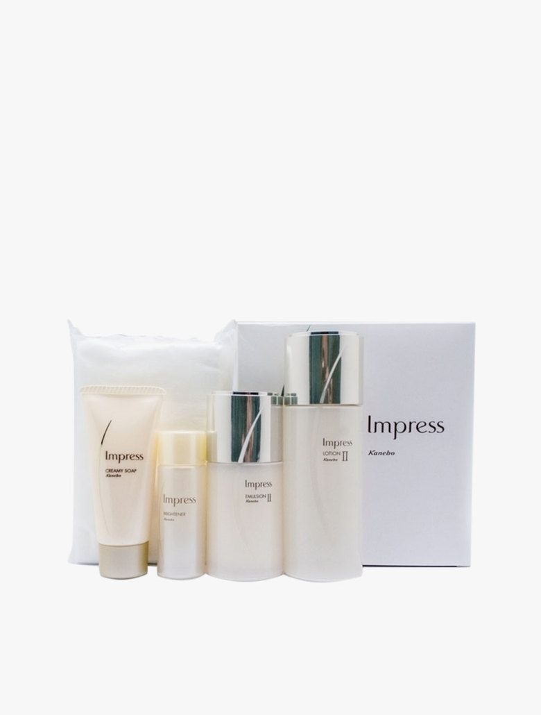 Kanebo Impress Special Charm Set