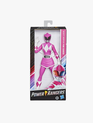 Power Rangers Mighty Morphin 9.5-inch Pink Ranger - HPRE79000