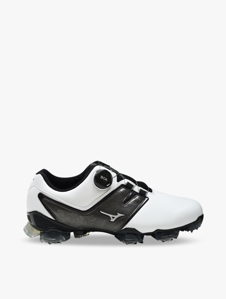 Mizuno Spike Valour 004 Boa Men S Golf Shoes White