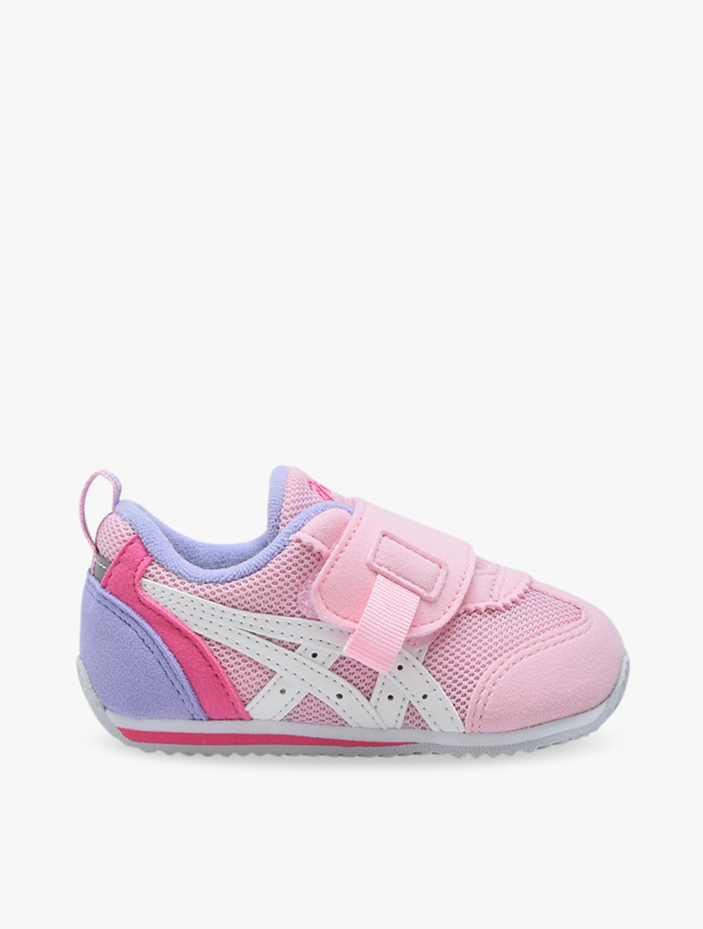 baby pink asics